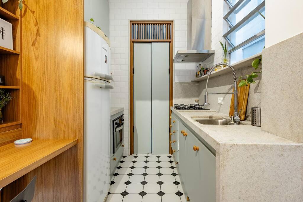 Apartment Casa Charmosa Em Ipanema Na Quadra Da Praia! Rio de Janeiro