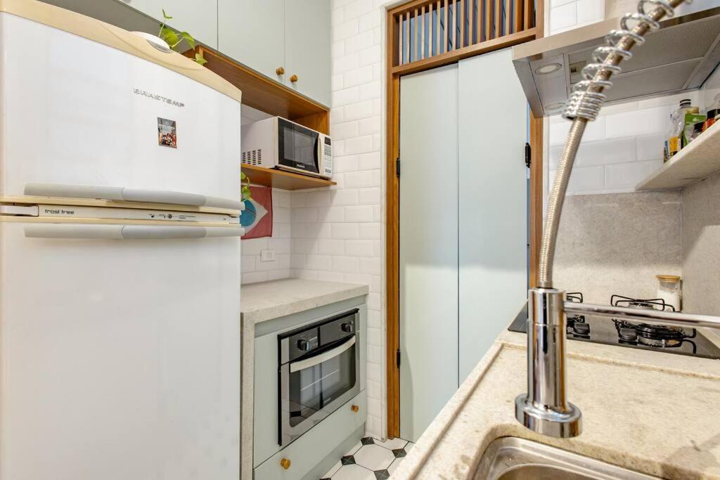 Apartamento Casa Charmosa Em Ipanema Na Quadra Da Praia! Río de Janeiro
