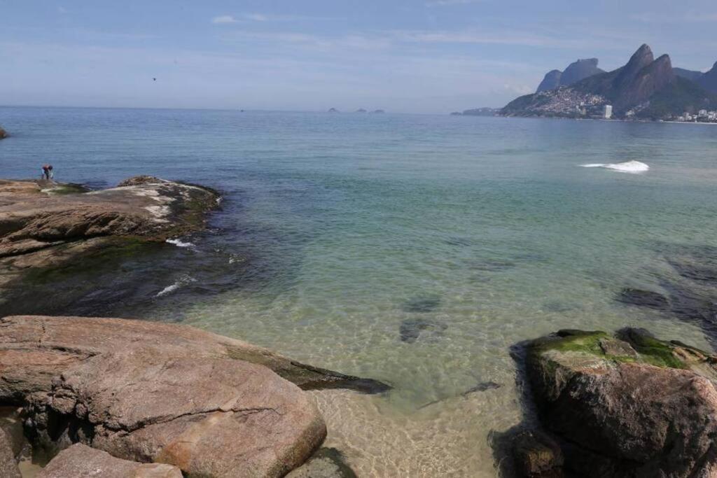 Apartamento Casa Charmosa Em Ipanema Na Quadra Da Praia! Río de Janeiro