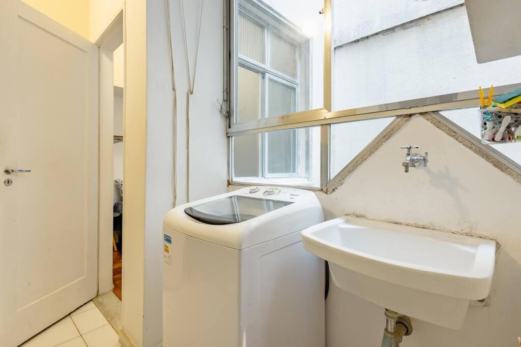 Casa Charmosa Em Ipanema Na Quadra Da Praia! Apartamento Río de Janeiro