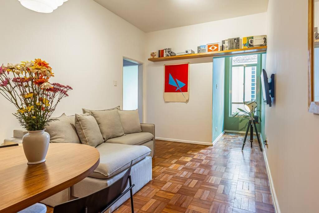 Apartamento Casa Charmosa Em Ipanema Na Quadra Da Praia! Río de Janeiro